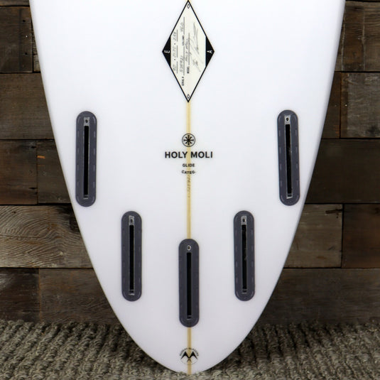 Arakawa Holy Moli 7'0 x 21 ¼ x 2 ⅞ Surfboard