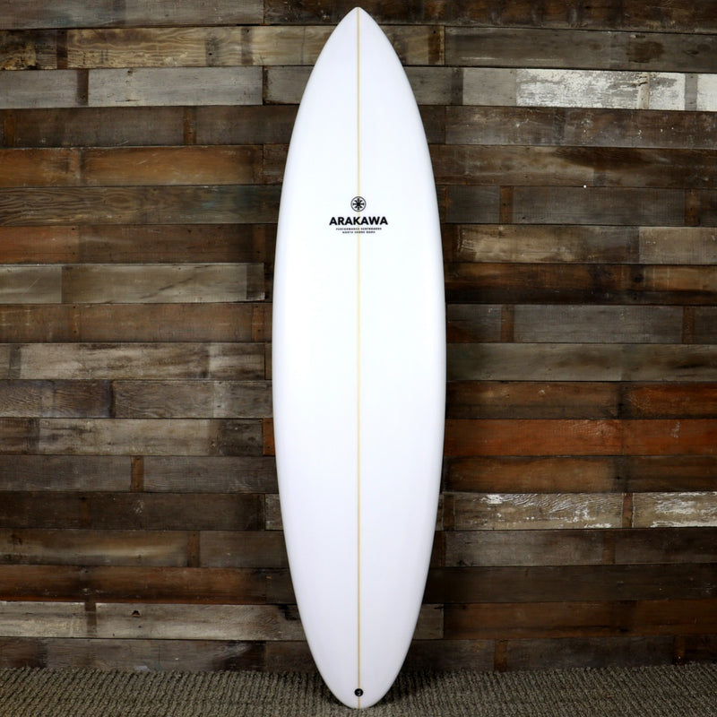 Load image into Gallery viewer, Arakawa Holy Moli 7&#39;2 x 21 ¼ x 2 ⅞ Surfboard
