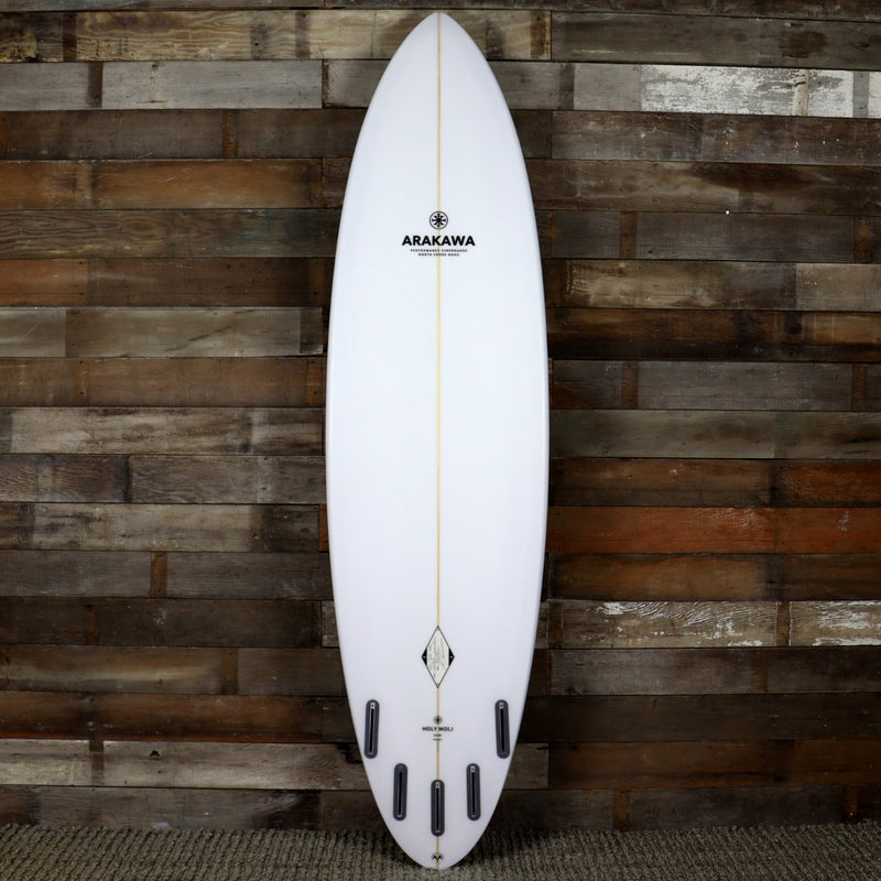 Load image into Gallery viewer, Arakawa Holy Moli 7&#39;2 x 21 ¼ x 2 ⅞ Surfboard
