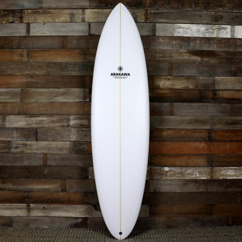 Load image into Gallery viewer, Arakawa Holy Moli 7&#39;2 x 21 ¼ x 2 ⅞ Surfboard
