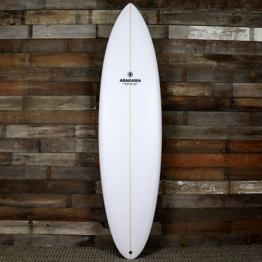 Arakawa Holy Moli 7'2 x 21 ¼ x 2 ⅞ Surfboard