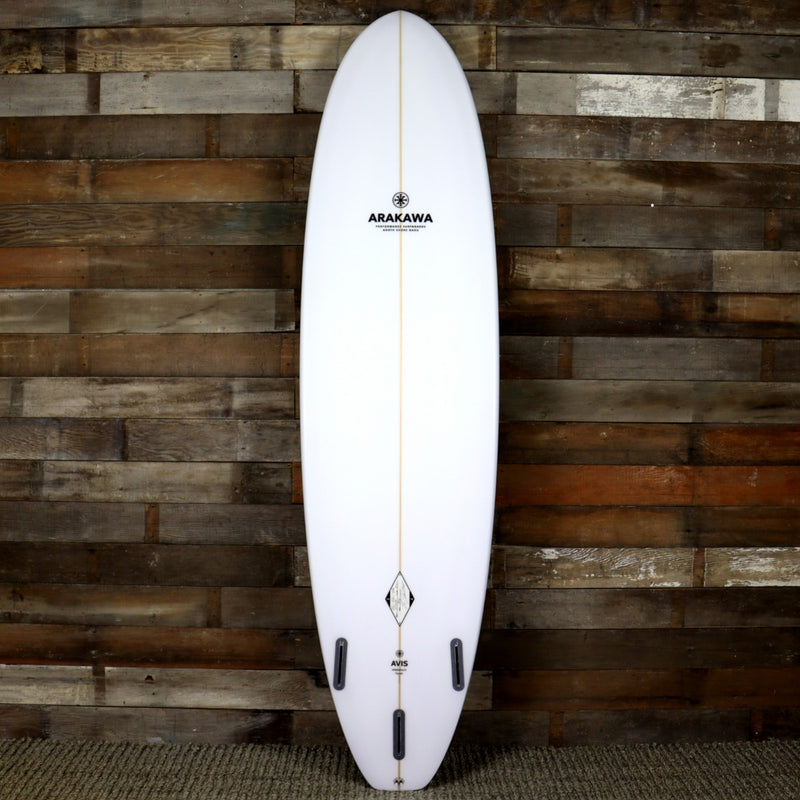 Load image into Gallery viewer, Arakawa Avis 7&#39;4 x 21 ½ x 2 ⅞ Surfboard
