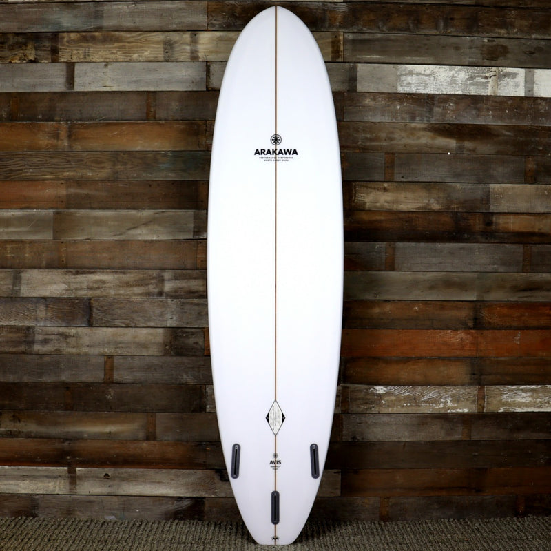 Load image into Gallery viewer, Arakawa Avis 7&#39;6 x 21 ¾ x 3 Surfboard
