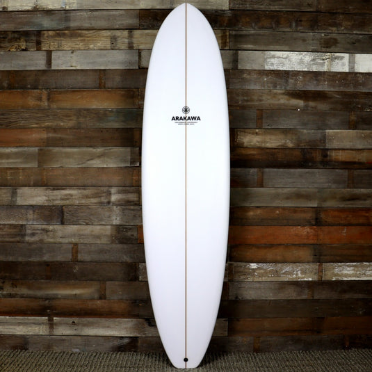 Eric Arakawa Avis 7'6 x 21.75 x 3 Surfboard  - Top