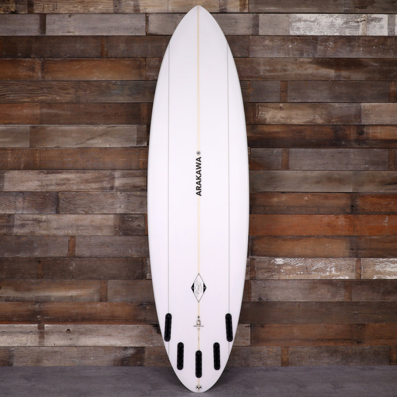 Load image into Gallery viewer, Arakawa Holy Moli 6&#39;10 x 20 ¾ x 2 ¾ Surfboard
