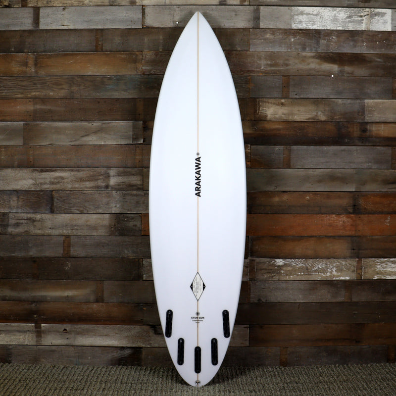 Load image into Gallery viewer, Arakawa Stun Gun 6&#39;8 x 19 ⅞ x 2 ¾ Surfboard
