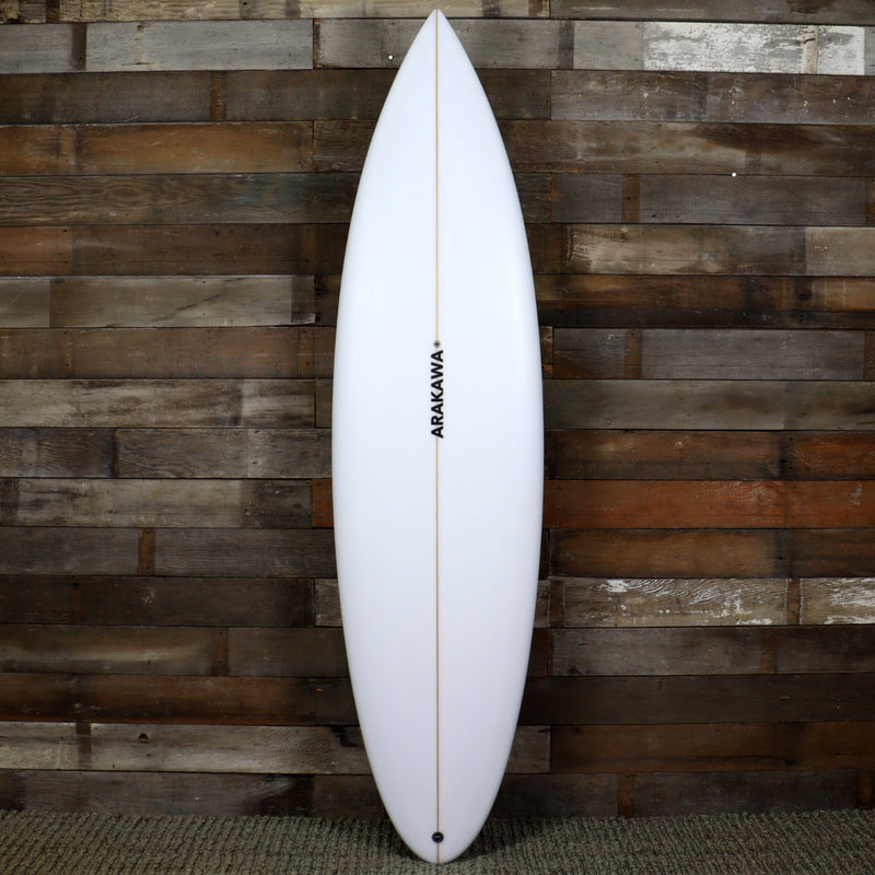 Load image into Gallery viewer, Arakawa Stun Gun 6&#39;8 x 19 ⅞ x 2 ¾ Surfboard
