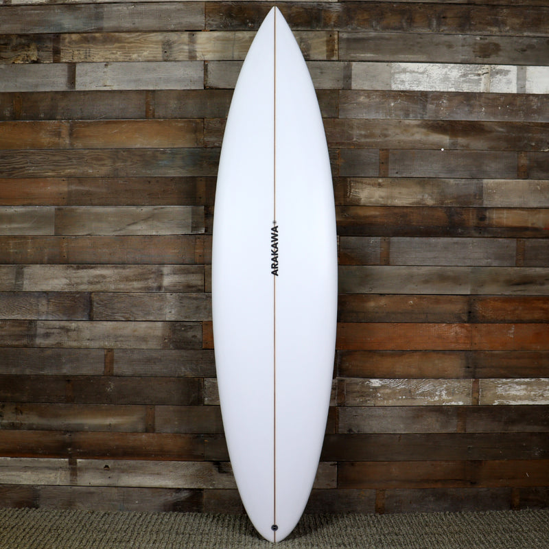 Load image into Gallery viewer, Arakawa Stun Gun 7&#39;4 x 20 ¾ x 3 ⅛ Surfboard
