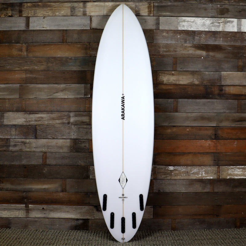 Load image into Gallery viewer, Arakawa Holy Moli 7&#39;2 x 21 ¼ x 2 ⅞ Surfboard
