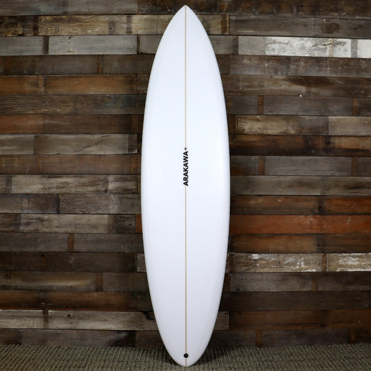 Arakawa Holy Moli 7'2 x 21 ¼ x 2 ⅞ Surfboard