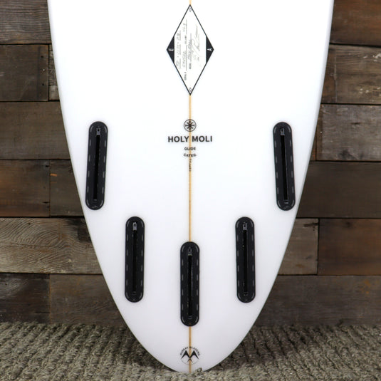 Arakawa Holy Moli 7'2 x 21 ¼ x 2 ⅞ Surfboard