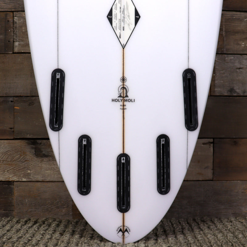 Load image into Gallery viewer, Arakawa Holy Moli 6&#39;8 x 20 ⅝ x 2 ⅝ Surfboard
