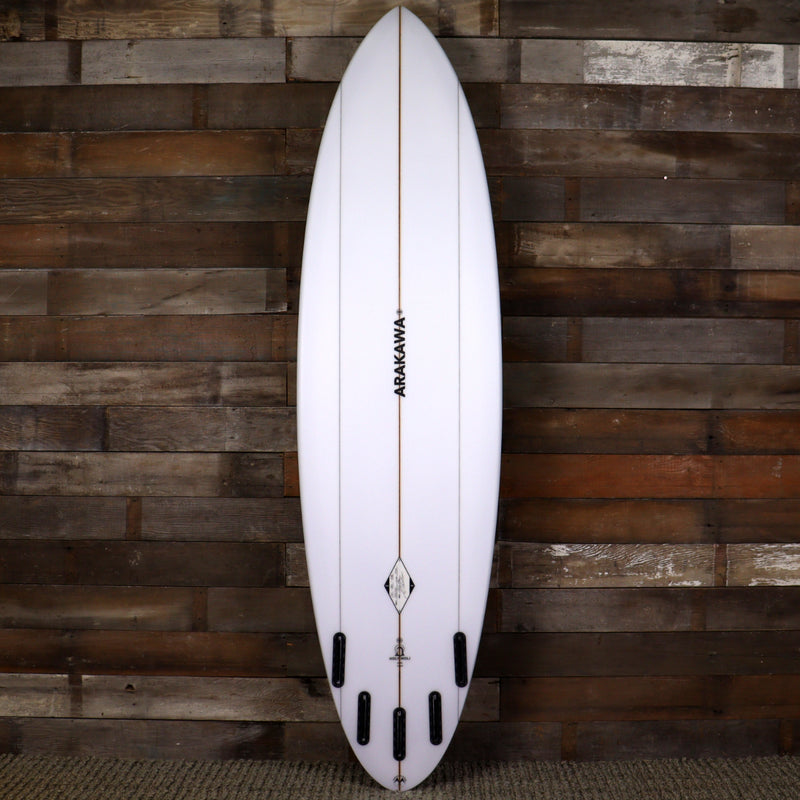 Load image into Gallery viewer, Arakawa Holy Moli 7&#39;0 x 21 x 2 ⅞ Surfboard
