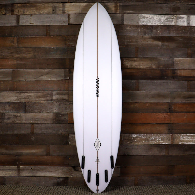 Load image into Gallery viewer, Arakawa Holy Moli 7&#39;2 x 21 ¼ x 2 ⅞ Surfboard
