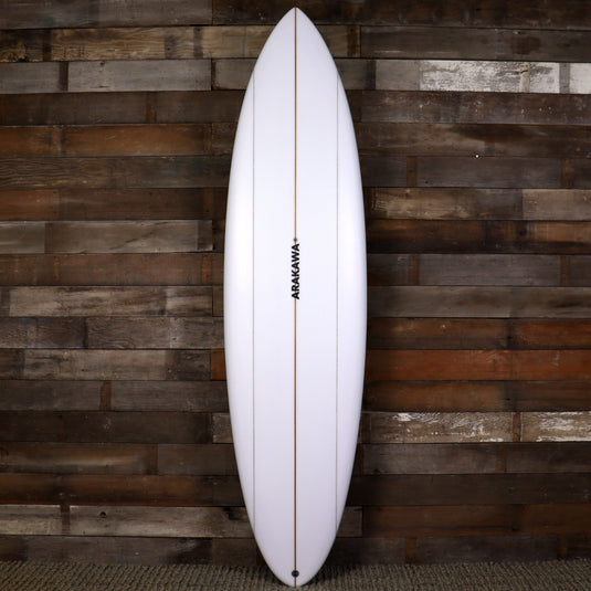 Arakawa Holy Moli 7'2 x 21 ¼ x 2 ⅞ Surfboard