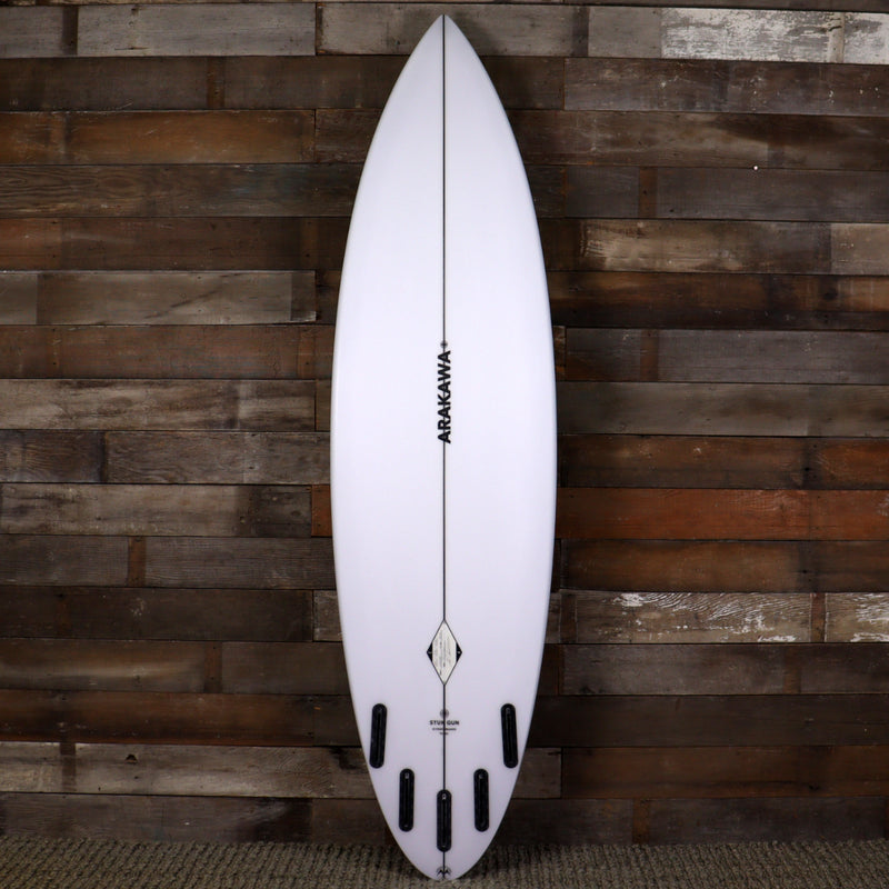 Load image into Gallery viewer, Arakawa Stun Gun 6&#39;8 x 19 ⅞ x 2 ¾ Surfboard
