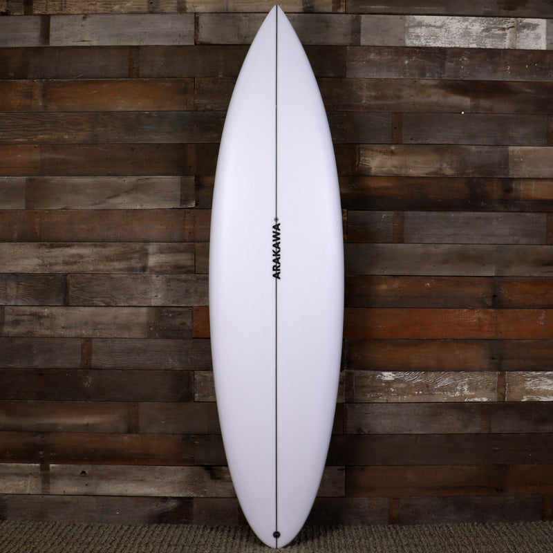 Load image into Gallery viewer, Arakawa Stun Gun 6&#39;8 x 19 ⅞ x 2 ¾ Surfboard
