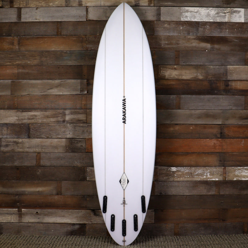 Load image into Gallery viewer, Arakawa Holy Moli 6&#39;10 x 20 ¾ x 2 ¾ Surfboard
