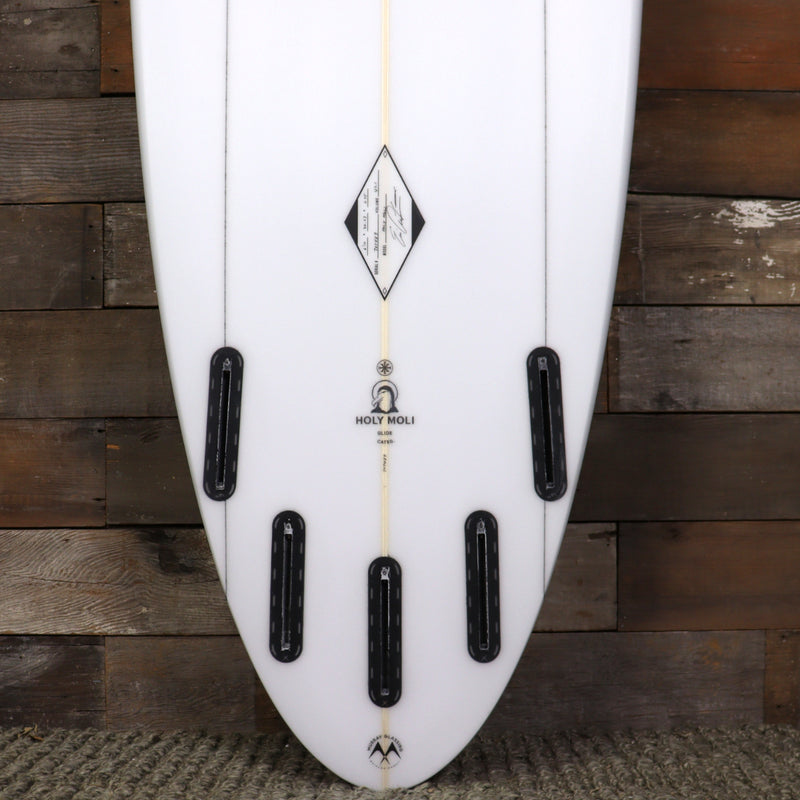 Load image into Gallery viewer, Arakawa Holy Moli 6&#39;10 x 20 ⅝ x 2 ¾ Surfboard
