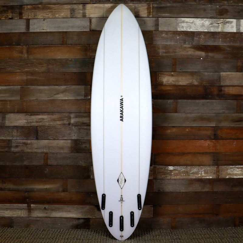 Load image into Gallery viewer, Arakawa Holy Moli 7&#39;2 x 21 ¼ x 2 ⅞ Surfboard
