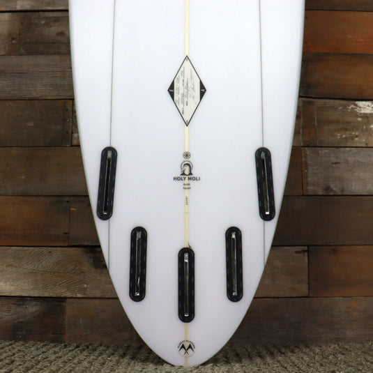 Arakawa Holy Moli 7'2 x 21 ¼ x 2 ⅞ Surfboard