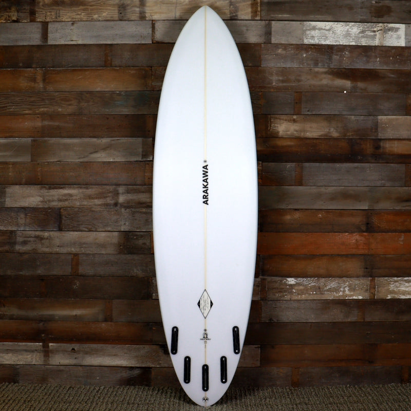 Load image into Gallery viewer, Arakawa Holy Moli 7&#39;0 x 21 x 2 ⅞ Surfboard
