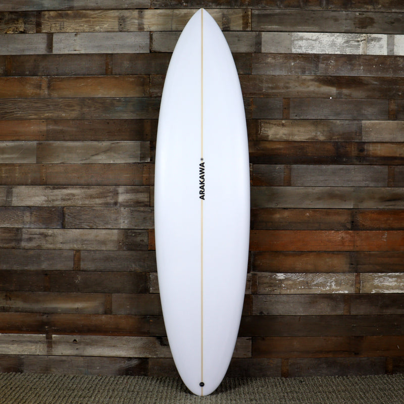 Load image into Gallery viewer, Arakawa Holy Moli 7&#39;0 x 20 ¾ x 2 ¾ Surfboard
