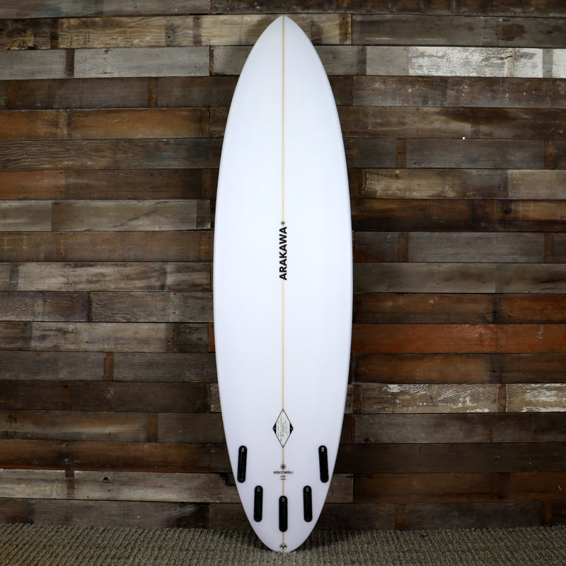 Load image into Gallery viewer, Arakawa Holy Moli 7&#39;2 x 21 ¼ x 2 ⅞ Surfboard
