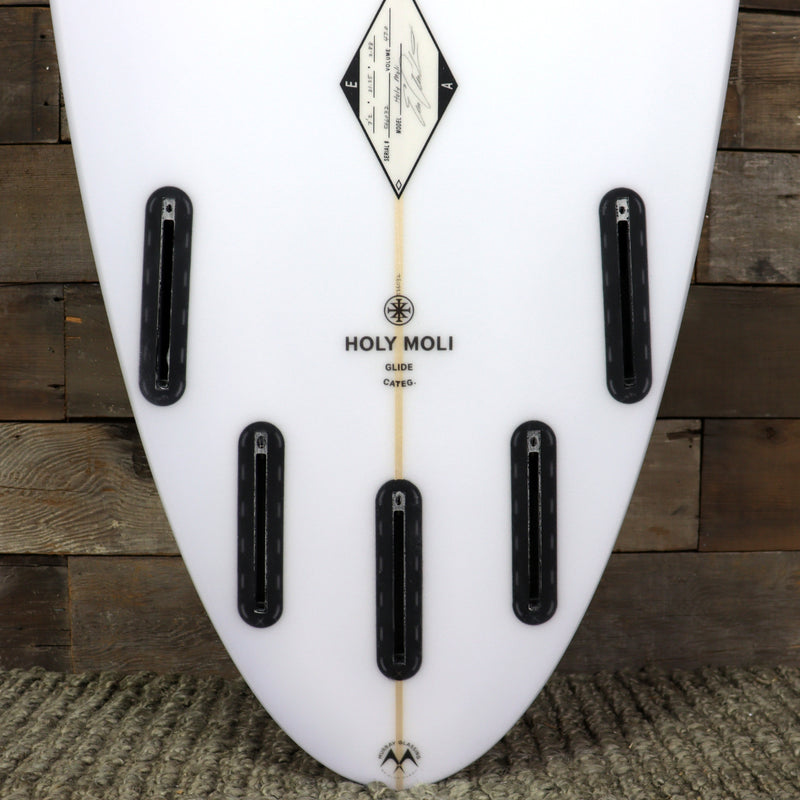 Load image into Gallery viewer, Arakawa Holy Moli 7&#39;2 x 21 ¼ x 2 ⅞ Surfboard
