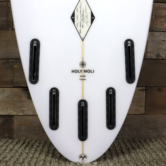 Arakawa Holy Moli 7'2 x 21 ¼ x 2 ⅞ Surfboard