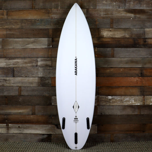 Arakawa Jackpot 6'2 x 19 ¼ x 2 9/16 Surfboard