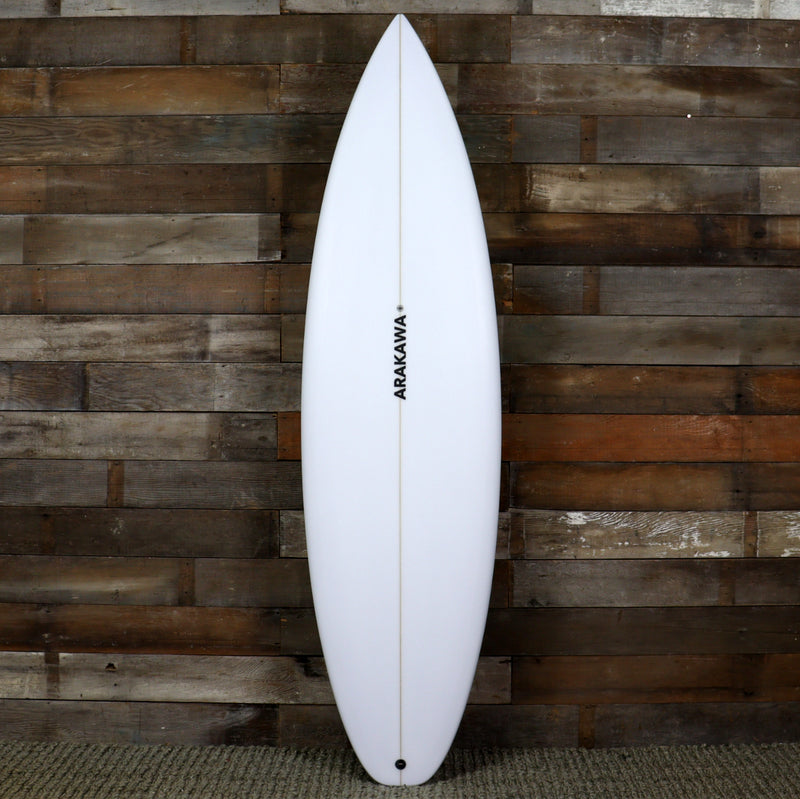 Load image into Gallery viewer, Arakawa Jackpot 6&#39;2 x 19 ¼ x 2 9/16 Surfboard
