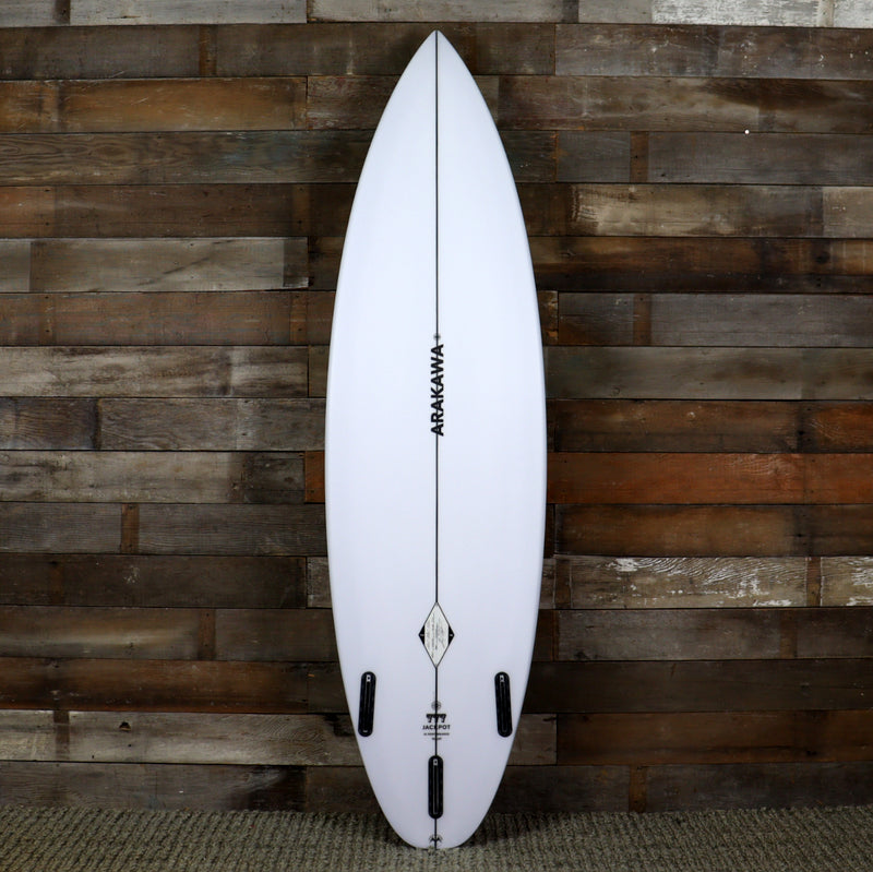 Load image into Gallery viewer, Arakawa Jackpot 6&#39;3 x 19 ⅜ x 2 ½ Surfboard
