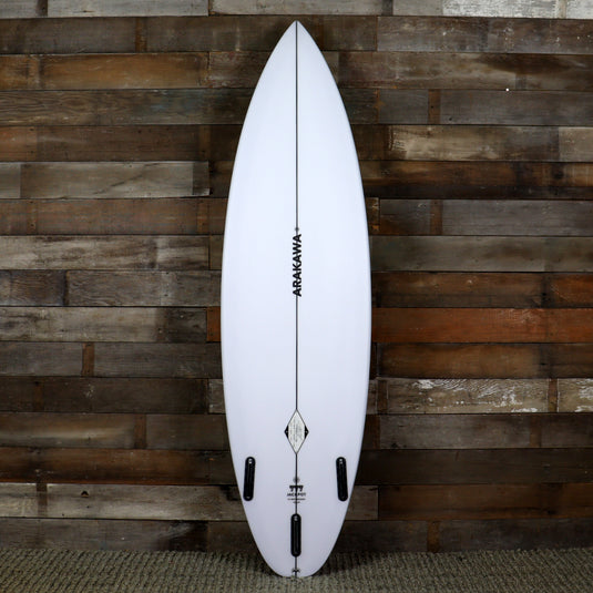 Arakawa Jackpot 6'3 x 19 ⅜ x 2 ½ Surfboard