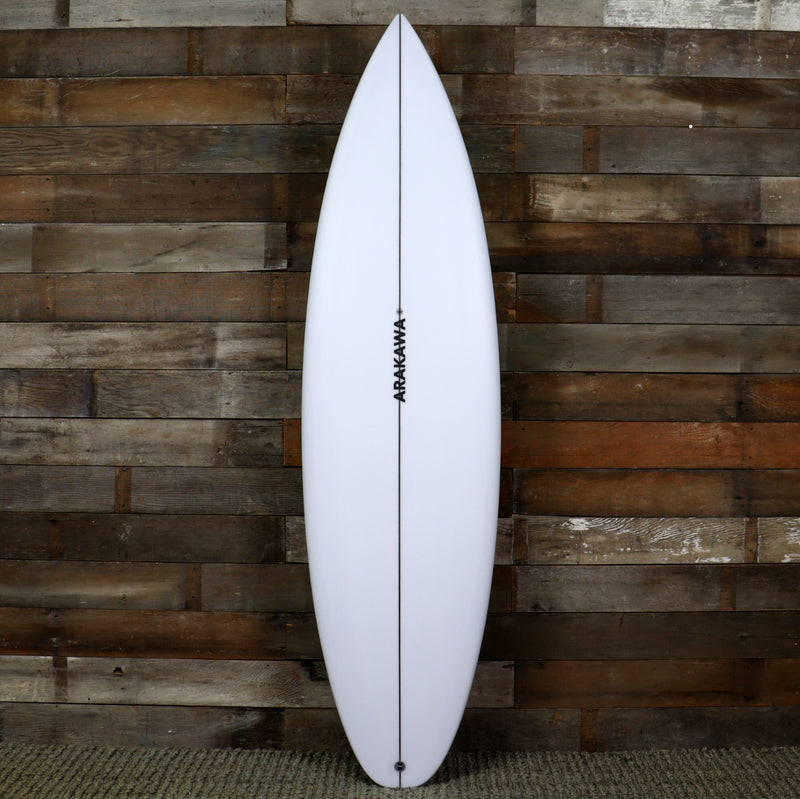 Load image into Gallery viewer, Arakawa Jackpot 6&#39;3 x 19 ⅜ x 2 ½ Surfboard
