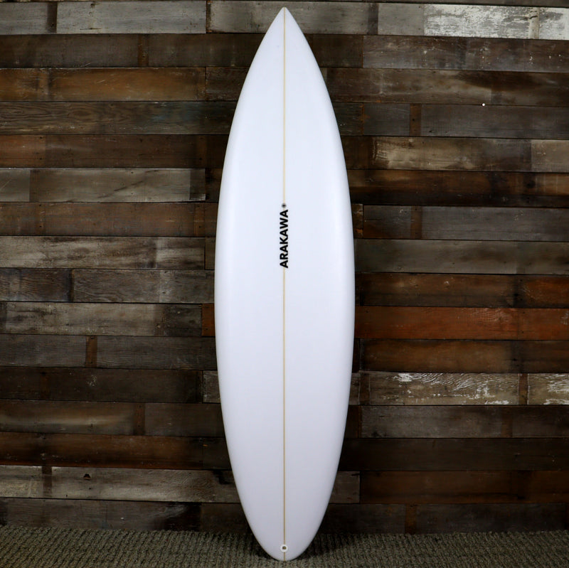 Load image into Gallery viewer, Arakawa Stun Gun 6&#39;6 x 19 ¾ x 2 ¾ Surfboard • DAMAGED
