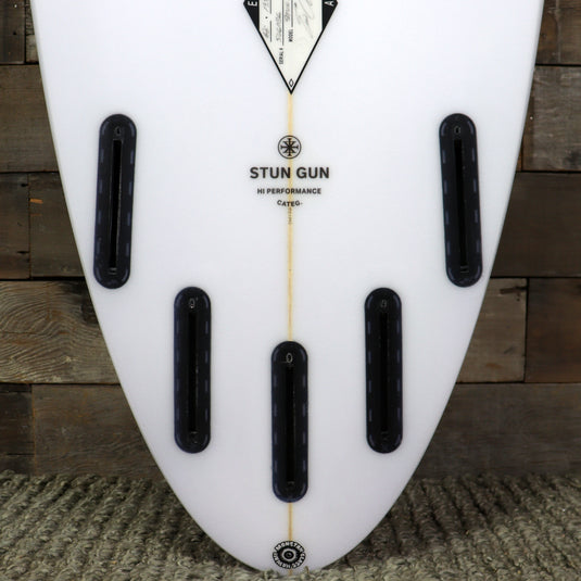 Arakawa Stun Gun 6'6 x 19 ¾ x 2 ¾ Surfboard • DAMAGED