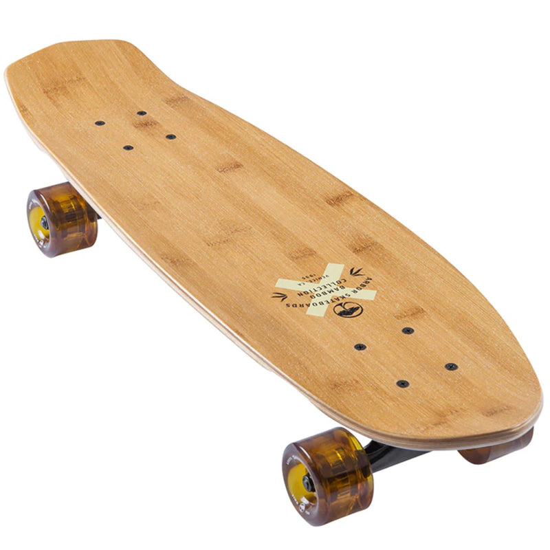 Load image into Gallery viewer, Arbor Bamboo Pocket Rocket 27&quot; Skateboard Complete
