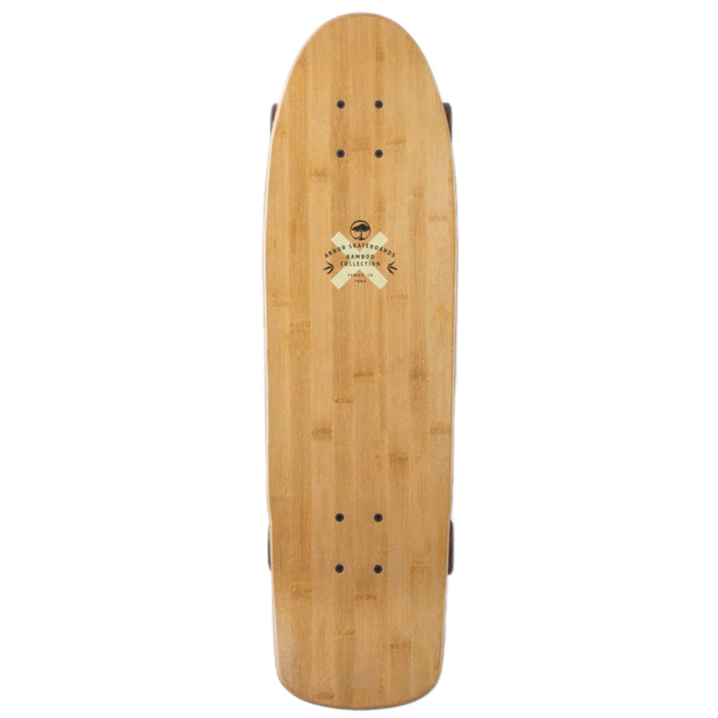 Load image into Gallery viewer, Arbor Pilsner Bamboo 28.75&quot; Skateboard Complete
