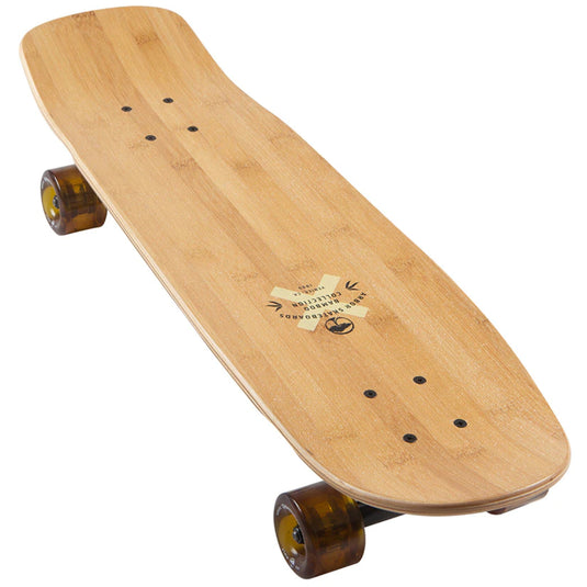 Arbor Pilsner Bamboo 28.75" Skateboard Complete