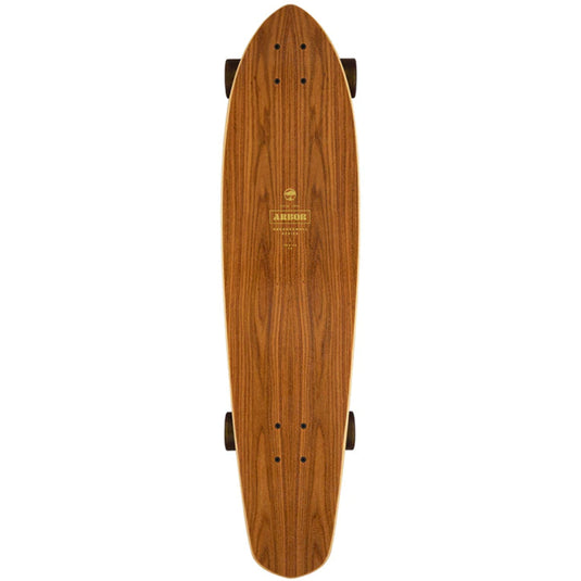 Arbor Groundswell Mission 35" Longboard Complete