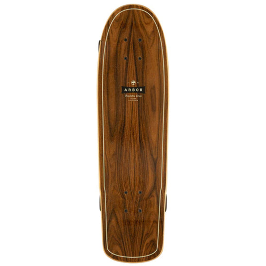 Arbor Pilsner Foundation 28.75" Skateboard Complete