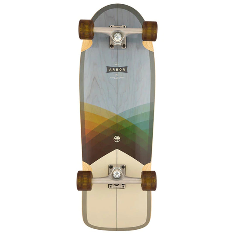 Load image into Gallery viewer, Arbor Oso Foundation 30&quot; Skateboard Complete
