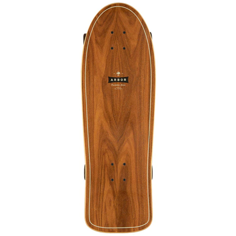 Load image into Gallery viewer, Arbor Oso Foundation 30&quot; Skateboard Complete
