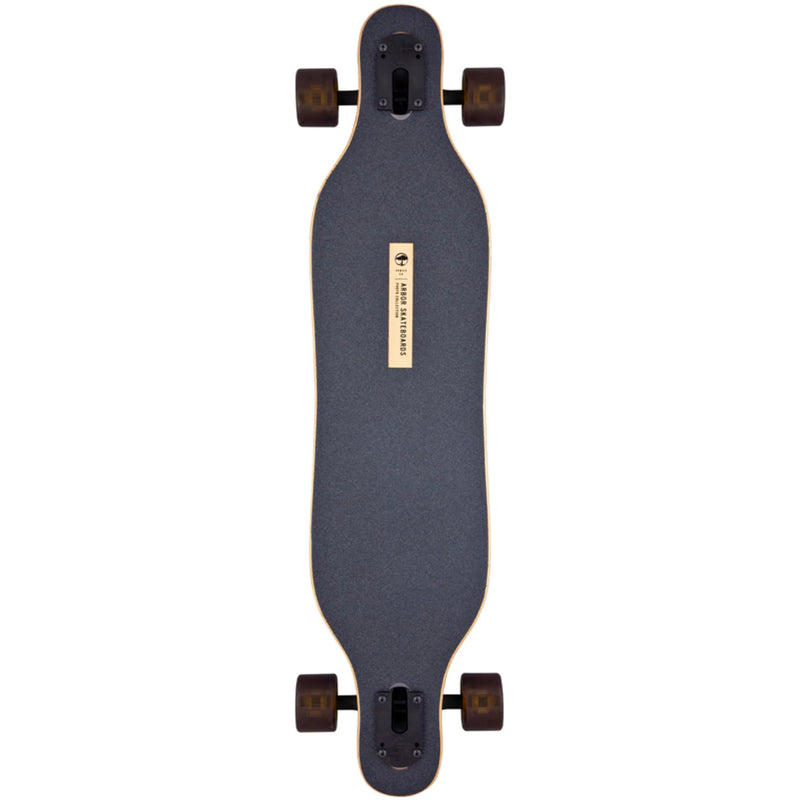 Load image into Gallery viewer, Arbor Axis Photo 37&quot; Longboard Complete
