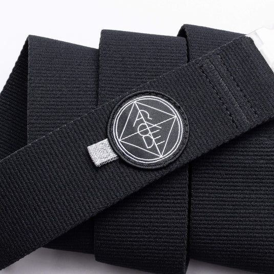 Arcade ArcLab Barreled Belt - Black