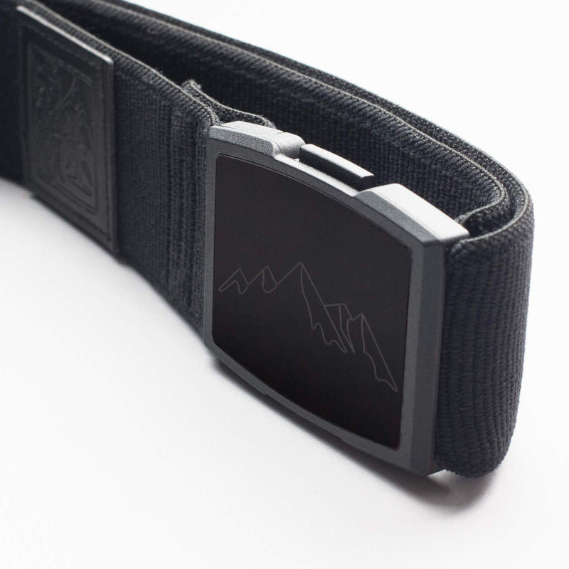 Load image into Gallery viewer, Arcade Illusion Jimmy Chin Belt - Black
