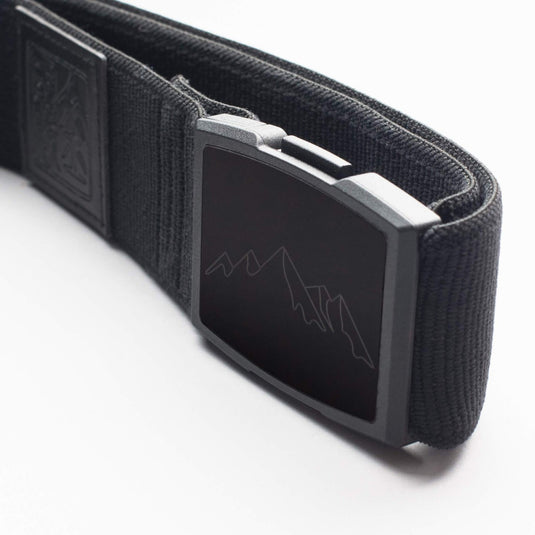 Arcade Illusion Jimmy Chin Belt - Black