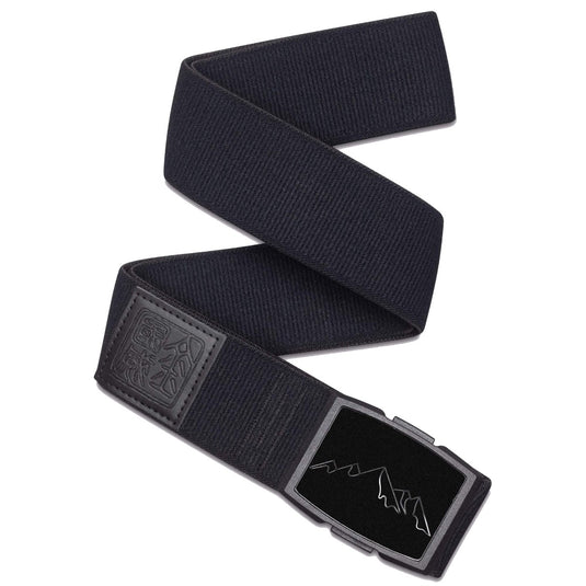 Arcade Illusion Jimmy Chin Belt - Black