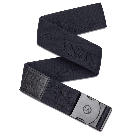 Arcade The Rambler Jimmy Chin Belt - Black